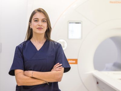 Lea – Radiologietechnologin (RT)